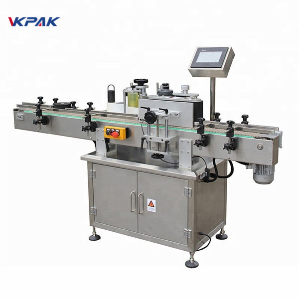 20-200 pcs Per Minute Mesin Pelamar Label Bir Otomatis