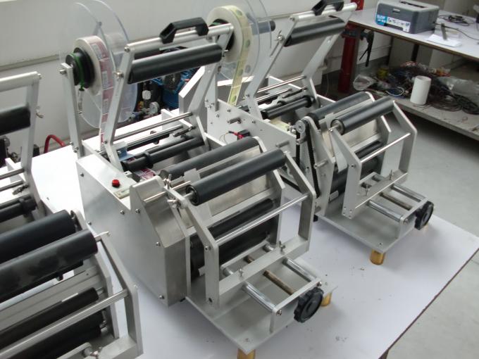 Botol perekat stiker botol otomatis mesin label otomatis 220V