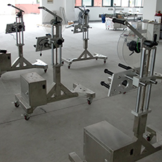 China Hot Sale HAY200 Mesin Label Botol Banyu Otomatis