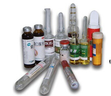 Mesin Label Vial Horisontal Tape Koreksi Otomatis Kanthi Dhuwur Label 20-90