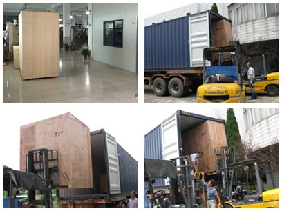 Cangkir Mesin Label Lengan Lengan Otomatis Kanthi Ngecil Tunnel / Generator Uap