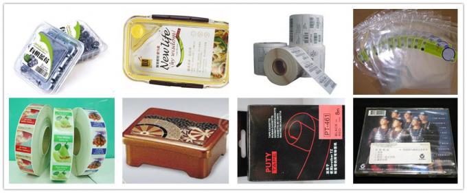 Mesin Aplikator Label Permukaan Flat Otomatis, mesin label otomatis ekonomi ndhuwur lan sisih SUS304