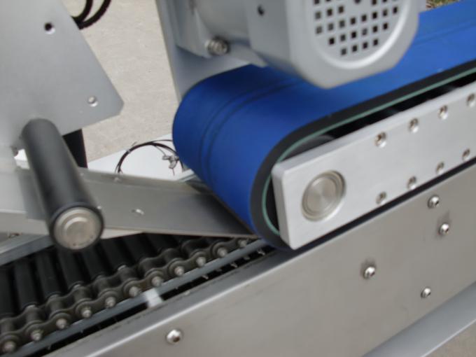 12-25mm Diameter babak botol stiker adesif otomatis label otomatis mesin kanggo kosmetik lip lip