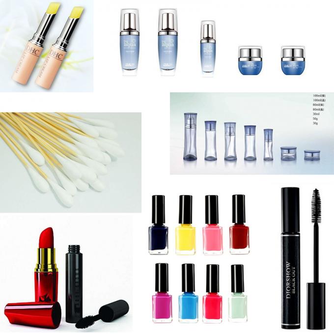 Horizontal Vial Sticker Labeling Machine Ball-Point Pena Siswa Pasokan