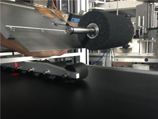 Mesin Label Adhesive Adhesive Paging Kanggo Hang Tag / Card / Bag 200KG