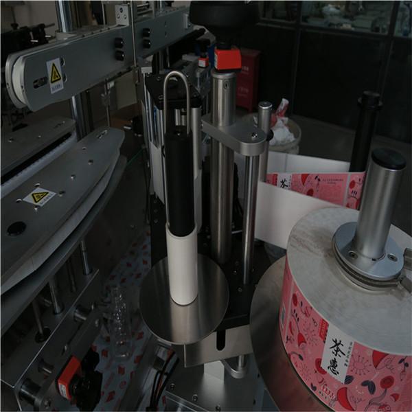 Mesin Label Tipe Mesin Label Sisih Sigle / Double / Facade