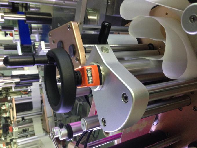 Aplikator Label Botol Babak Mesin Labeling Stiker Kabinet Listrik