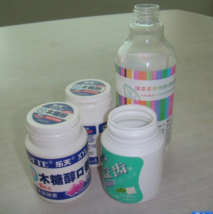 6500W Mesin Label Adhesive Self Top lan Bungkus ing Label Aplikasi