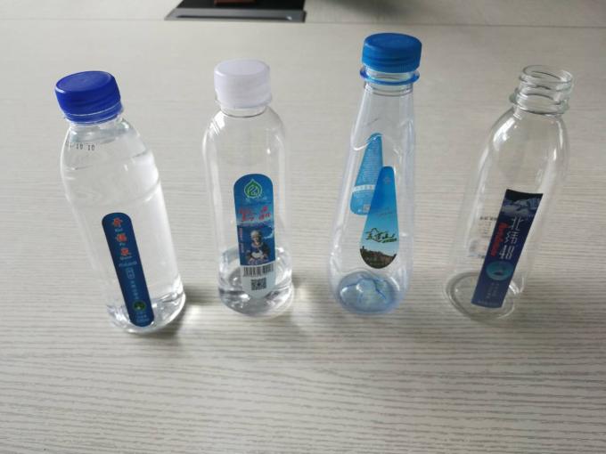 Mesin Label Stiker Otomatis Lengkap, Mesin Label ngarep lan Botol Punggung