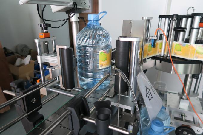 Mesin Label Botol Stiker Botol 5L Ngombe, Mesin Label Lengket Diri