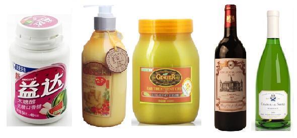 Mesin Label Botol Pet Babak, Mesin Label Aplikator Otomatis Label - Label Adesif