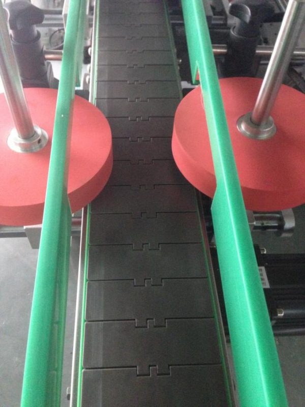 Aplikator Label Otomatis Kanggo Botol Babak / Kothak / Subuliform