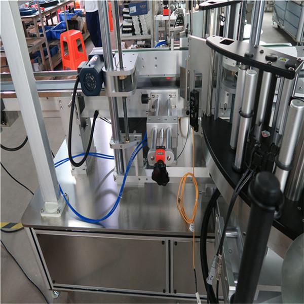 Mesin Label Adhesive Stiker Label Rolled Otomatis 220V / 380V