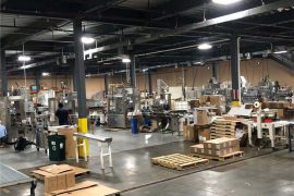 Mesin instalasi adol