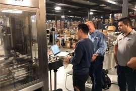 Mesin instalasi adol