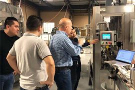 Mesin instalasi adol