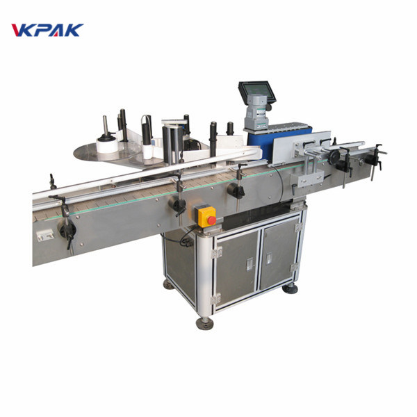 Mesin Label otomatis Otomatis Labeling Machine Listrik