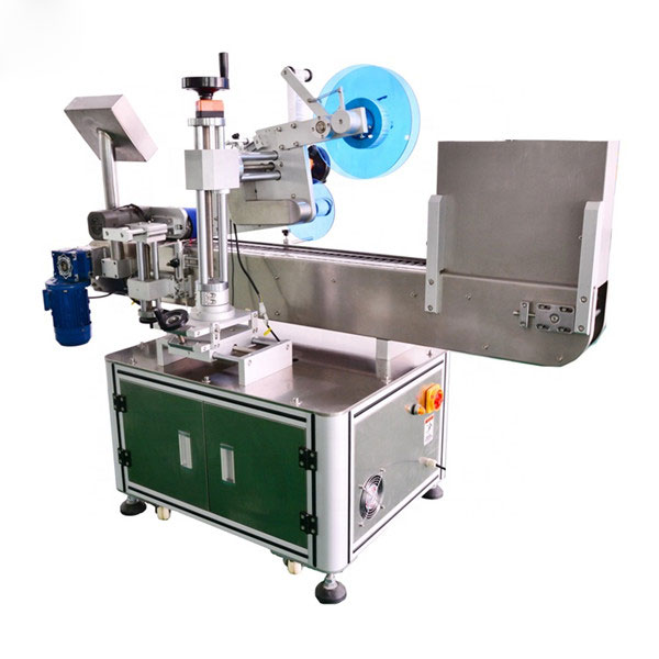 Labeler Vial Otomatis Labeling Machine Alloy Aluminium