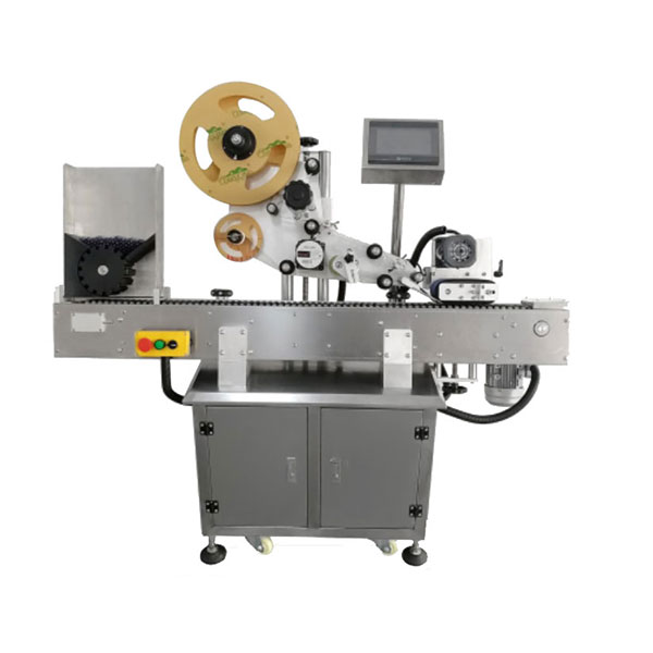 Mesin Label-Adhesive-otomatis