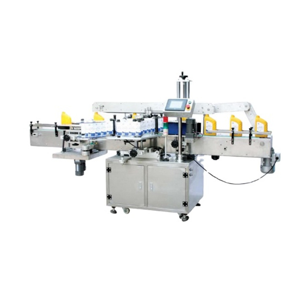 Linear Mesin Label Adhesive Dhuwur