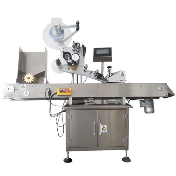 Dhuwur Servo Labeling Motor Driver Vial Labeling Machine