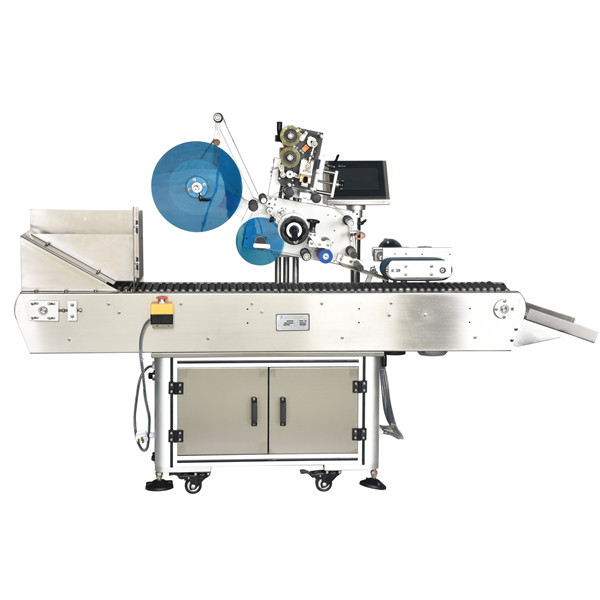 Mesin Labeling Vial Amplop Cepet Sus304 Ekonomi