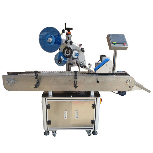 Mesin Labeling Botol Penisilin Botol Penisilin Otomatis Kecepatan Sus304