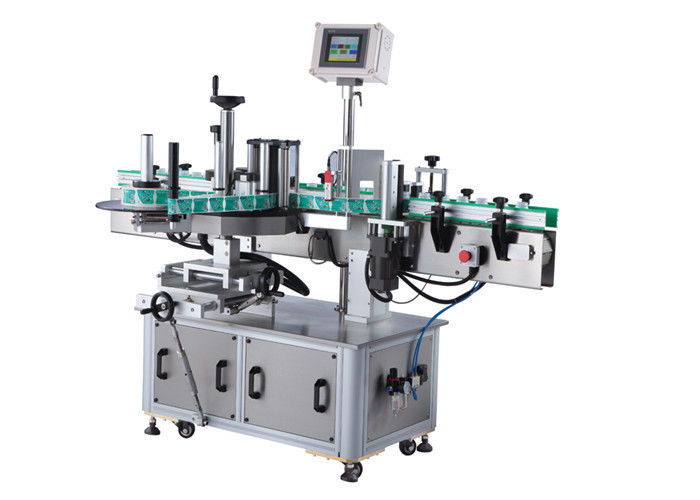 Mesin Lapisan Stiker Botol China Kanthi supplier Minuman / Bahan Kimia Saben Dina