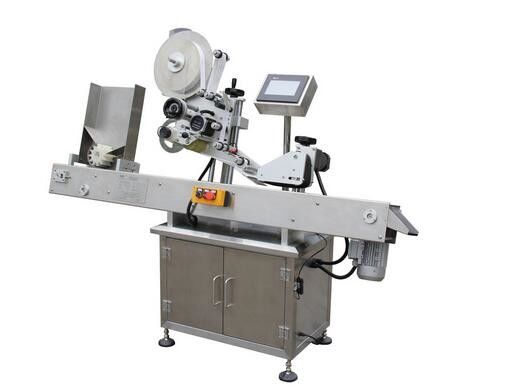 China Horizontal Vial Sticker Labeling Machine Ball-Point Pen Supplier Siswa