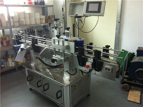 Mesin Labeling Stiker Botol Jus Buah / Sayuran Kanggo Industri Minum