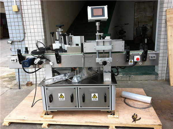 Mesin Labeling Stiker Botol Jus Buah / Sayuran Kanggo Industri Minum