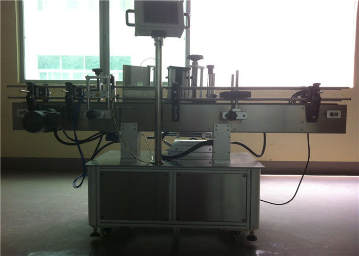 China CE Botol Stiker Labeling Machine Kanggo pemasok Industri Minuman / Minuman PET
