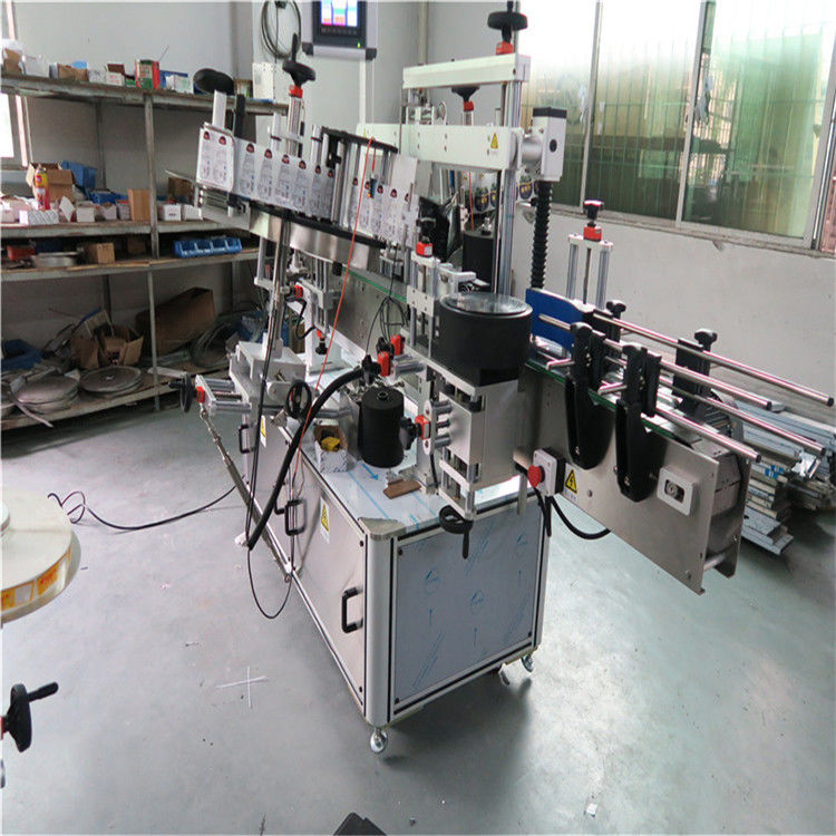 China Ora Ana Wrinkles Mesin Labeling Otomatis Stabil pemasok pelat paduan aluminium 30mm tebal