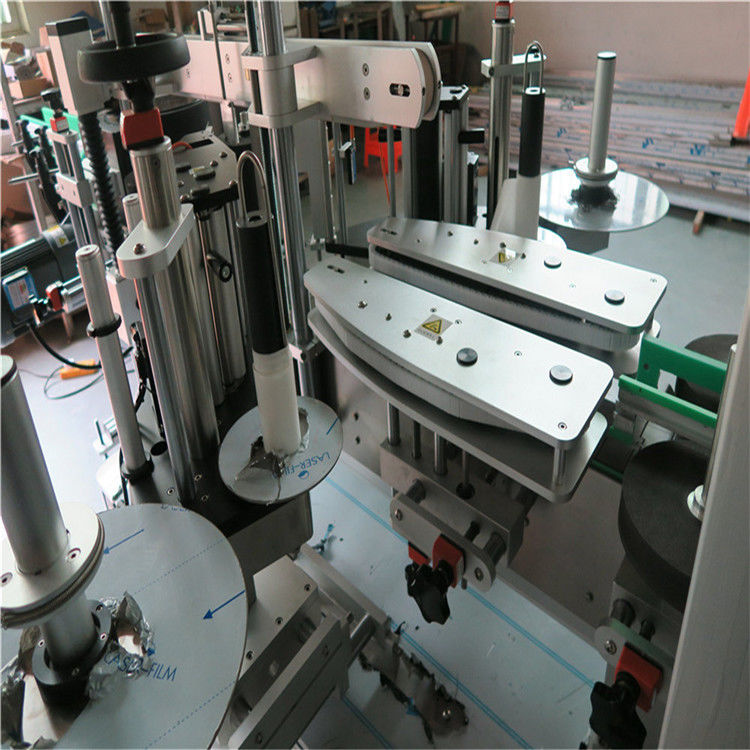 Pemasok Labeling Stiker Otomatis China / Mesin Labeling Adhesive Self
