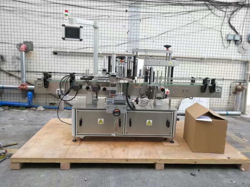 Pemasok Label Aplikator Otomatis Label Aplikator Mesin Pelarut Rambut