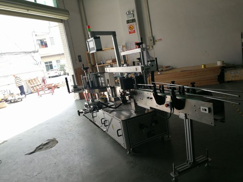 Mesin Labeling Stiker Botol Round-China China, pemasok wiyar Label 190mm