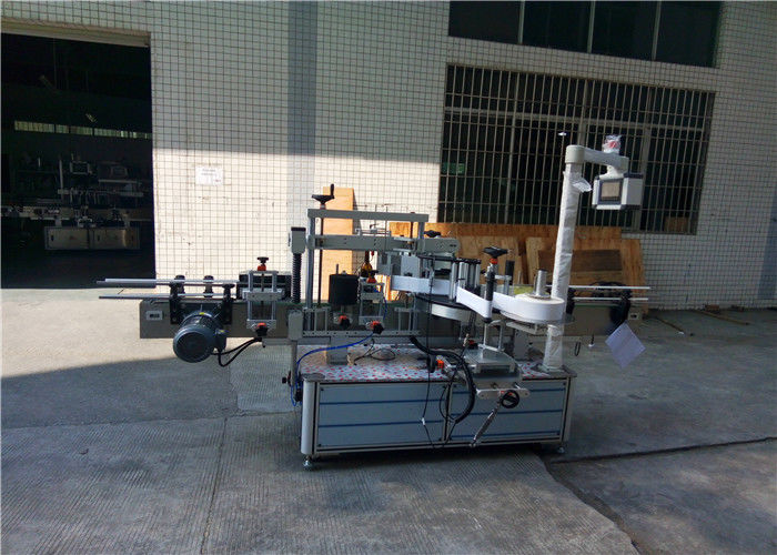 China Labeling Botol Persegi Otomatis China 4000-8000 B / H Kapasitas pemasok