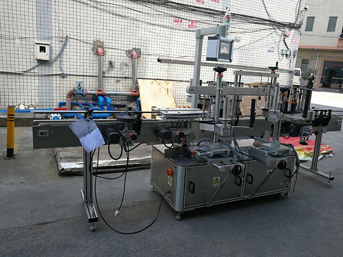 Telung Label Labeling Adhesive Machine 110V / 380V Voltage