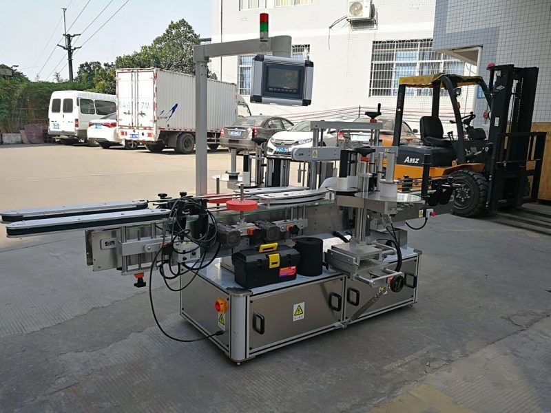 China Shampoo Botol Ganda Sisi Label Lengket Pemasok Otomatis