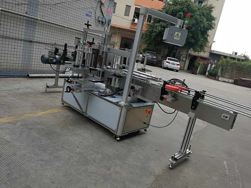 China Self-Adhesive Sticker Labeling Machine Kanthi High Speed 200BS / Min supplier